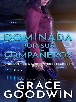 cover image of Dominada por sus compañeros